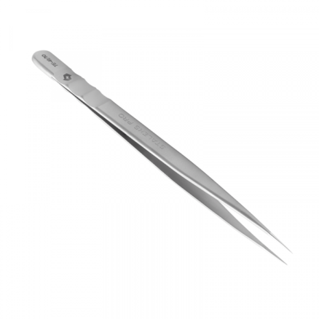 STALEKS Professional Eyelash Tweezers EXPERT 41 TYPE 10