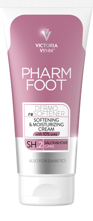 PHARM FOOT | Foot cream |Dermo reSoftener, 75 ml