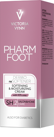 PHARM FOOT | Foot cream |Dermo reSoftener, 75 ml