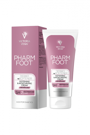 PHARM FOOT | Foot cream |Dermo reSoftener, 75 ml