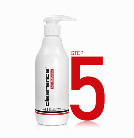 CLEARANCE STEP | 5 | TREATMENT PEELING CREAM