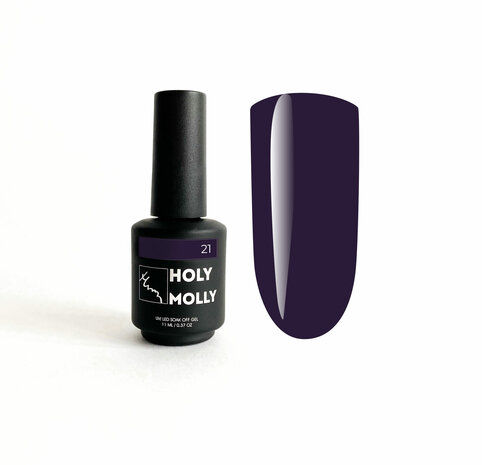 Gel polish Holy Molly Nr.21, 11ml