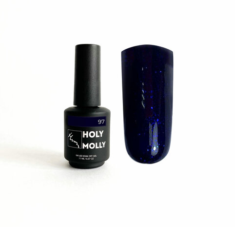 Gel polish Holy Molly Nr.97, 11ml