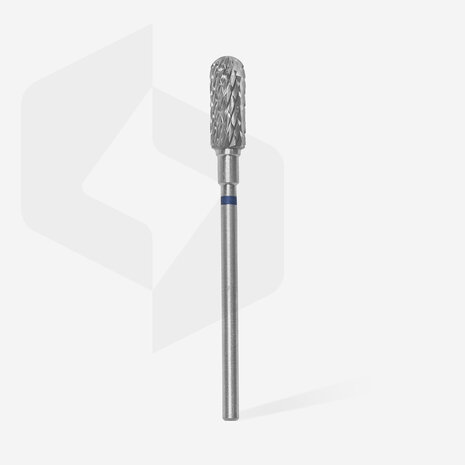 STALEKS Carbide Frees Bitje Cilinder Blauw 5.0mm-13mm