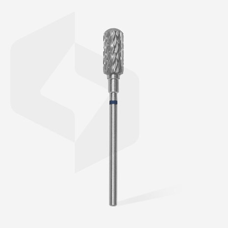 STALEKS Carbide Frees Bitje Cilinder-Veilig Blauw 6.0mm-14mm