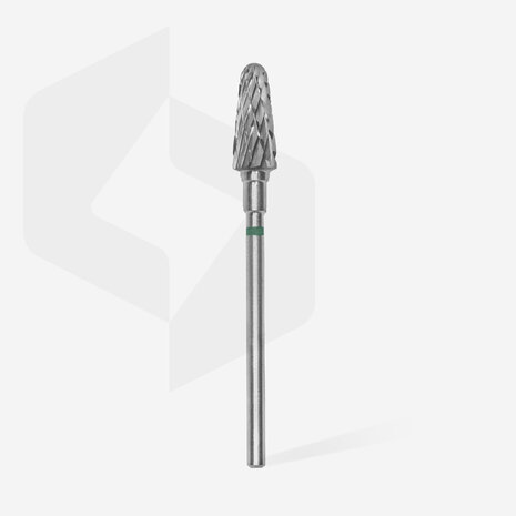 STALEKS Carbide Frees Bitje Conus Groen 6.0mm-14mm