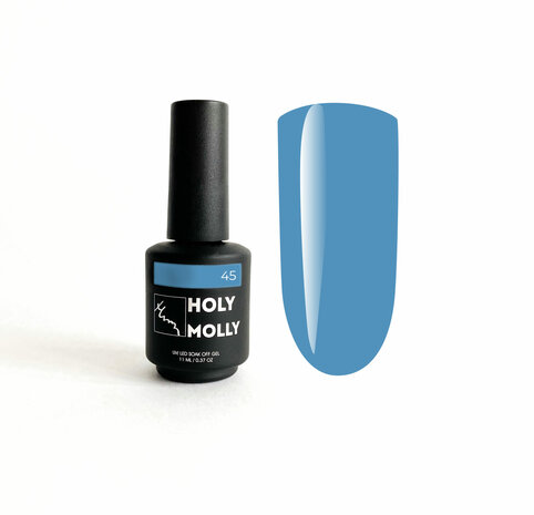 Gel polish Holy Molly Nr.45, 11ml