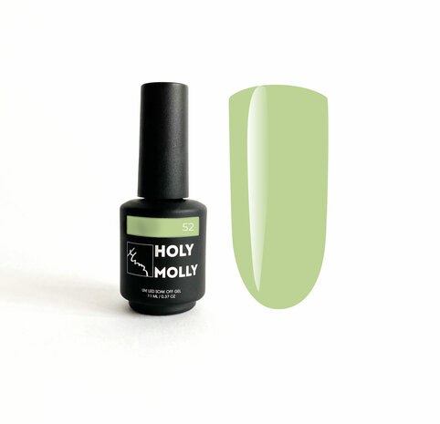 Gel polish Holy Molly Nr.52, 11ml