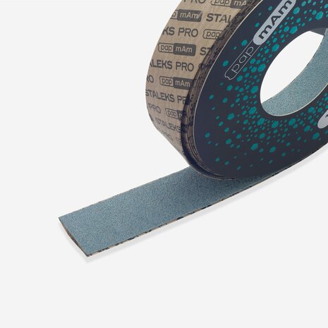 STALEKS Abrasive Tape PapmAm EXCLUSIVE 100 grit (for the plastic case)