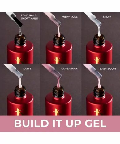 KODI Build It Up Gel "Baby Boom" 15ml