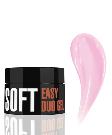 KODI Easy Duo Gel Soft (Acryl gel) Pink Dream 20g