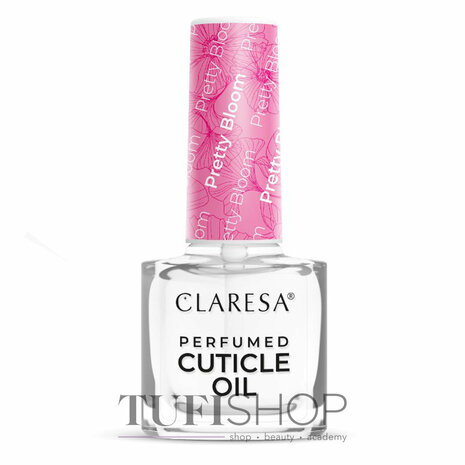 Cuticle Oil Claresa ''Pretty Bloom'' 5ml