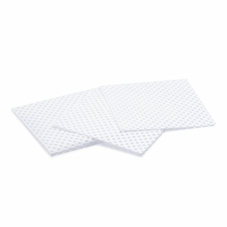 Perforated Dust-Free Wipes 500 pcs