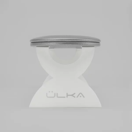 ULKA Manicure Handstand Silver Nr.23