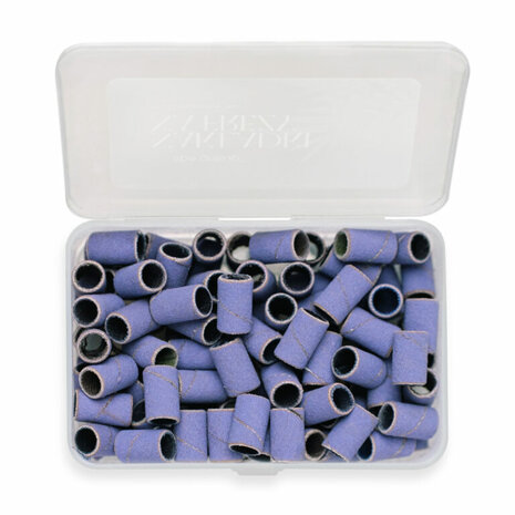 Drilling Bit Caps Cylindrical Grade 240 grit 100 pcs