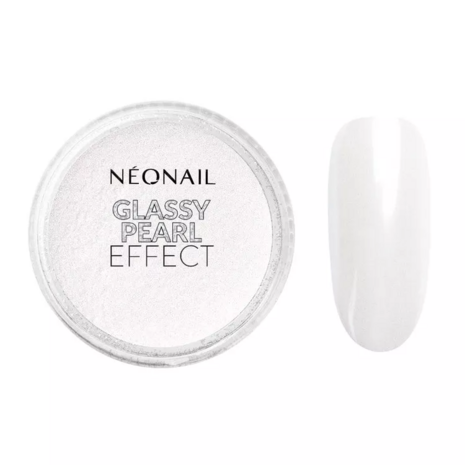 Neonail Powder Glassy Pearl Effect 2g