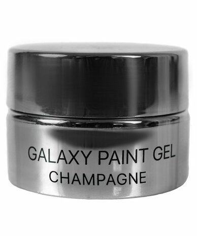 KODI Gel Nail Paint  "Galaxy" 4ml. Nr.3 Champagne