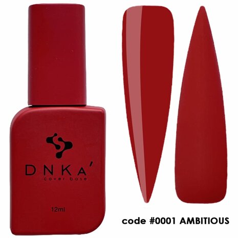 DNKa’ Cover Base #0001 Ambitious, 12ml