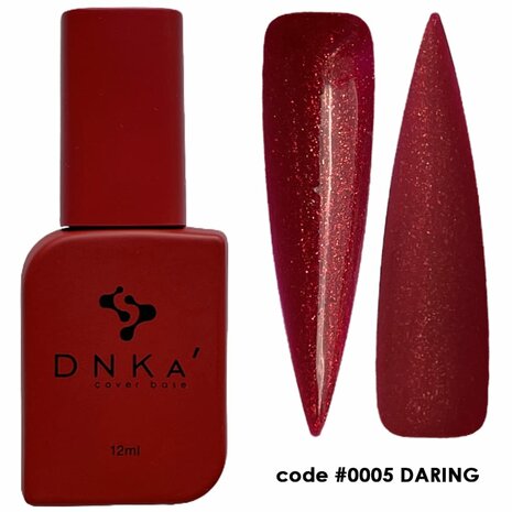 DNKa’ Cover Base #0005 Daring, 12ml