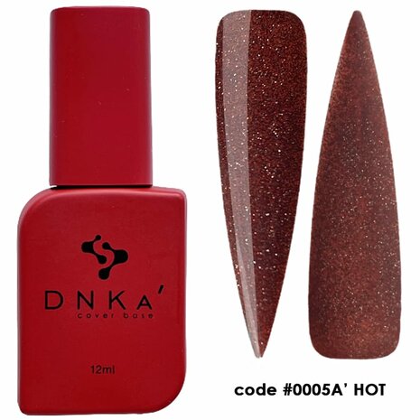 DNKa’ Cover Base #0005A Hot 12ml