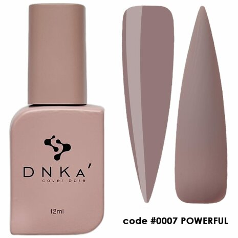 DNKa’ Cover Base #0007 Powerful 12ml