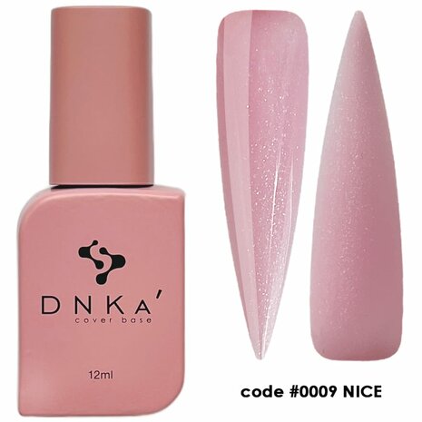 DNKa’ Cover Base #0009 Nice 12ml