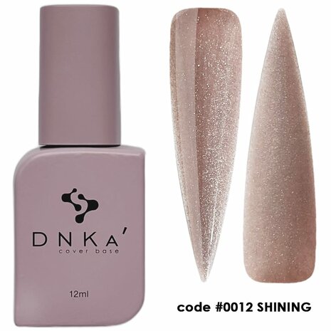 DNKa’ Cover Base #0012 Shining, 12ml