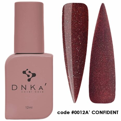 DNKa’ Cover Base #0012A Confident, 12ml