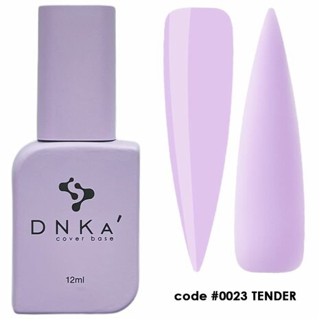 DNKa’ Cover Base #0023 Tender 12ml