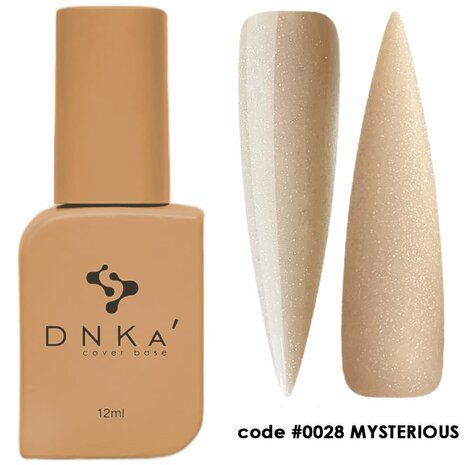 DNKa’ Cover Base #0028 Mysterious 12 ml