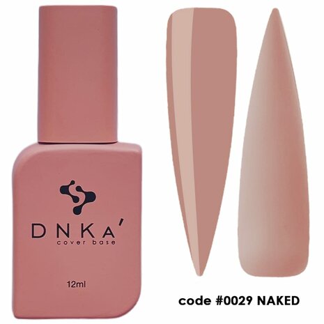 DNKa’ Cover Base #0029 Naked 12ml