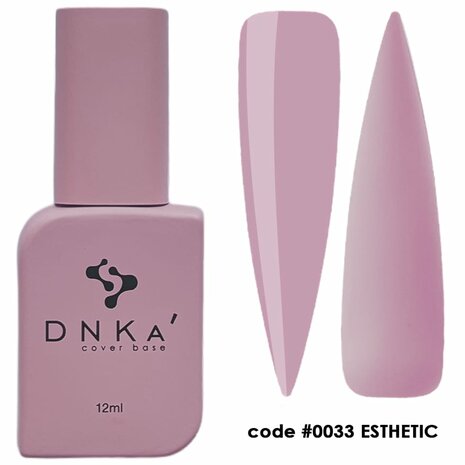 DNKa’ Cover Base #0033 Esthetic 12ml