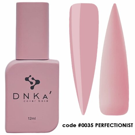 DNKa’ Cover Base #0035 Perfectionist 12ml