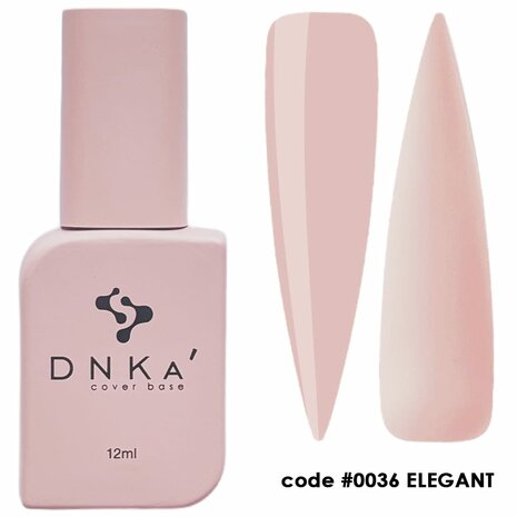 DNKa’ Cover Base #0036 Elegant 12ml