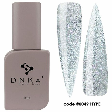 DNKa’ Cover Base #0049 Hype, 12ml