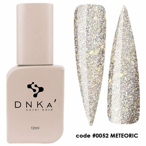 DNKa’ Cover Base #0052 Meteoric, 12ml