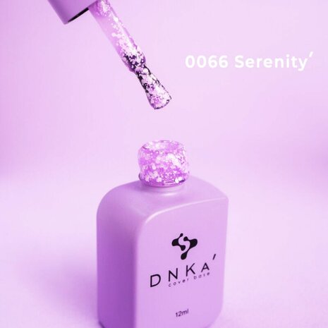 DNKa’ Cover Base #0066 Serenity 12 ml