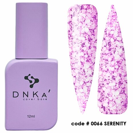 DNKa’ Cover Base #0066 Serenity 12 ml