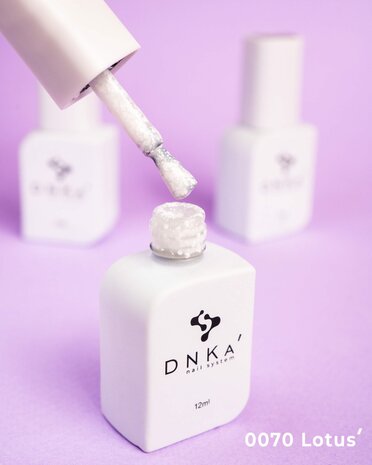 DNKa’ Cover Base #0070 Lotus 12ml