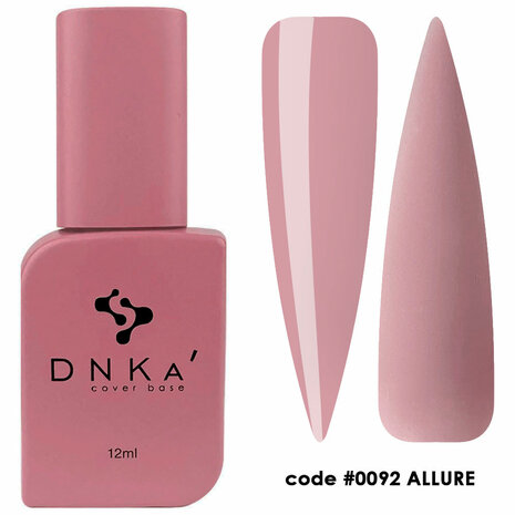 DNKa’ Cover Base #0092 Allure 12ml