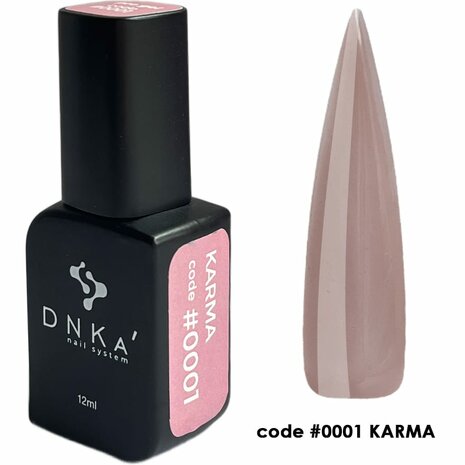 Pro Gel DNKa #0001 Karma 12ml