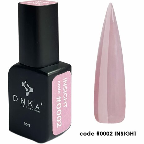 Pro Gel DNKa #0002 Insight 12ml