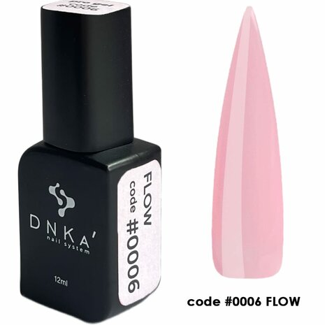 Pro Gel DNKa #0006 Flow 12ml