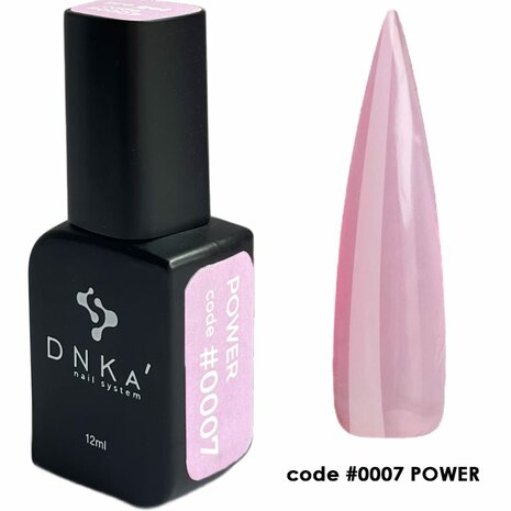 Pro Gel DNKa #0007 Power 12ml