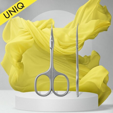 Staleks Professional Cuticle Scissors Ballerina UNIQ 10 TYPE 3