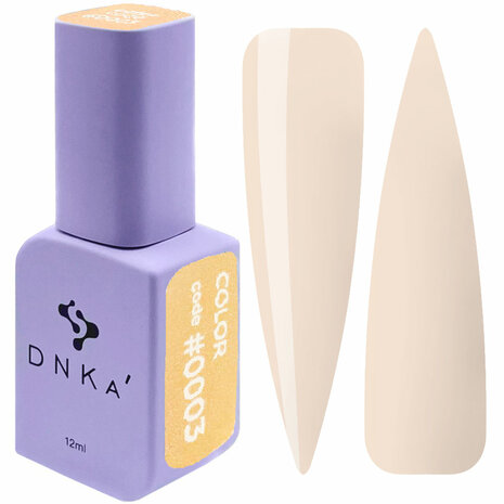 Gelpolish DNKa #0003 12ml