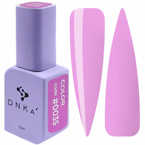 Gelpolish DNKa #0035, 12ml