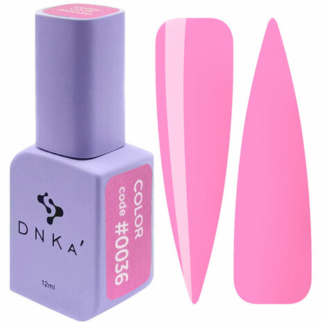 Gelpolish DNKa #0036, 12ml