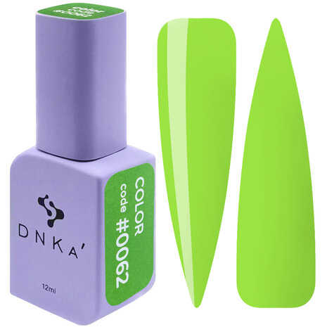 Gelpolish DNKa #0062 12ml