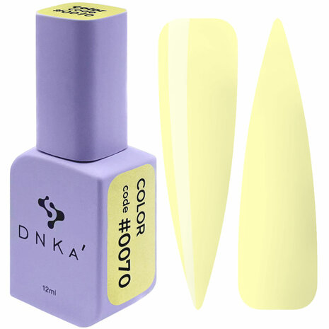 Gelpolish DNKa #0070 12ml